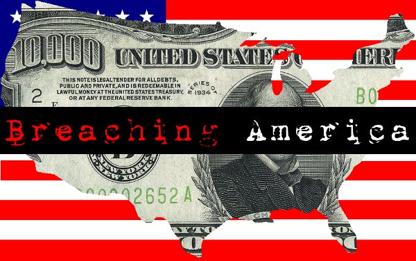 Breaching America Book